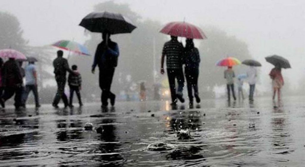 देशभर पश्चिमी वायुको प्रभाव, आज यी प्रदेशमा चट्याङ्गसहित हल्का वर्षाको सम्भावना 