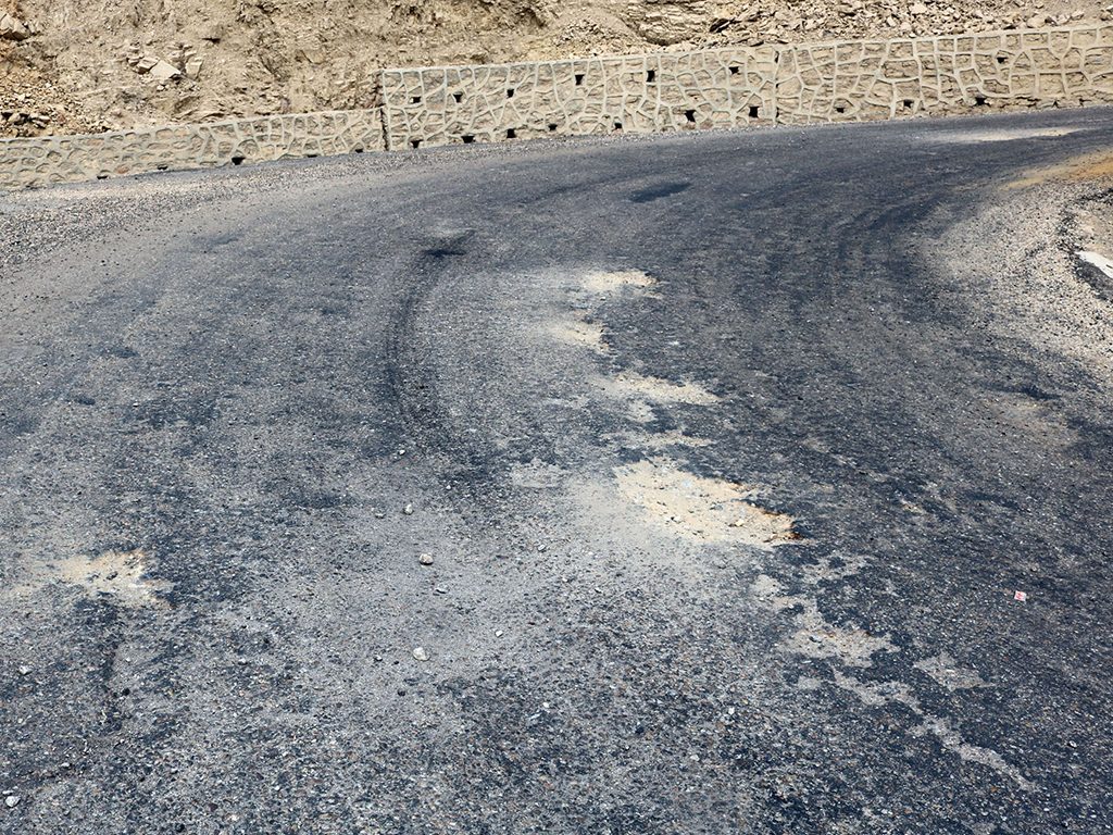 पृथ्वीराजमार्गमा मनसुनभरि सडक स्तरोन्नति बन्द गरिने