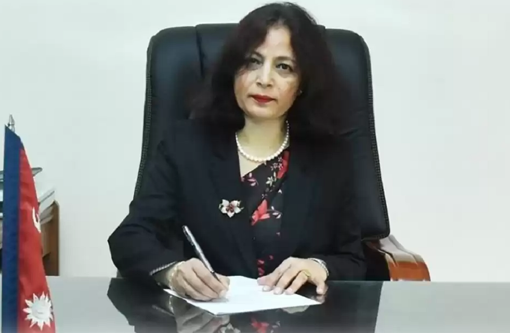 परराष्ट्र सचिव लम्साल बेल्जियमका लागि नेपाली राजदूतमा सिफारिस