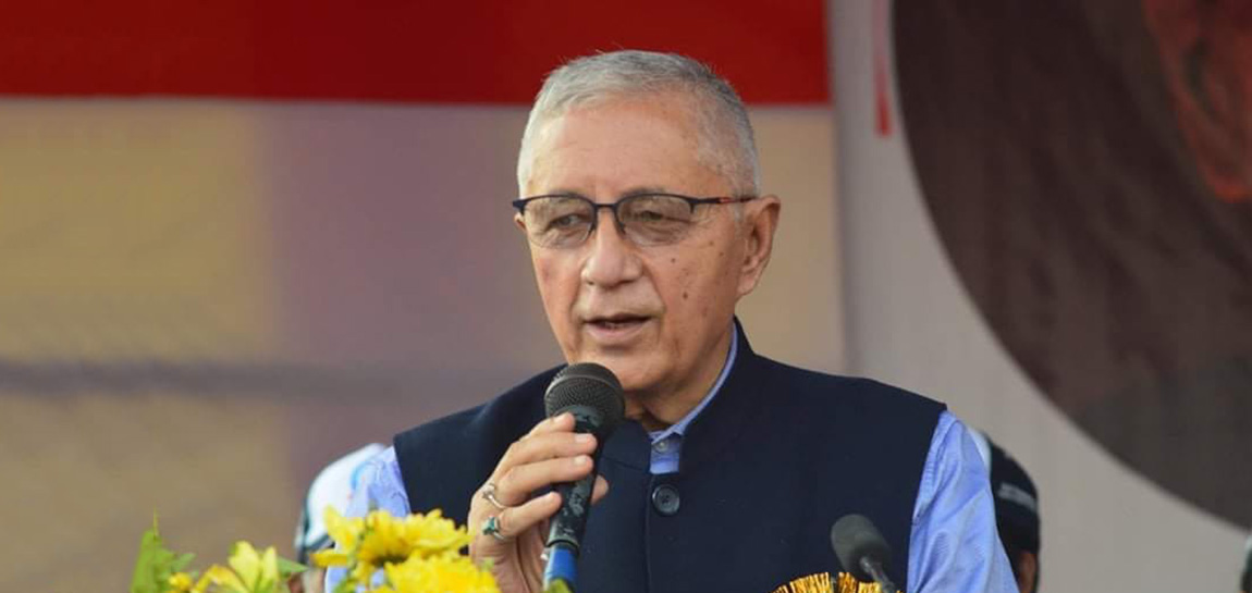 सरकारले युवा पलायन रोक्न आकर्षक र रोजगारमूलक कार्यक्रम ल्याउनुपर्छ : शेखर कोइराला