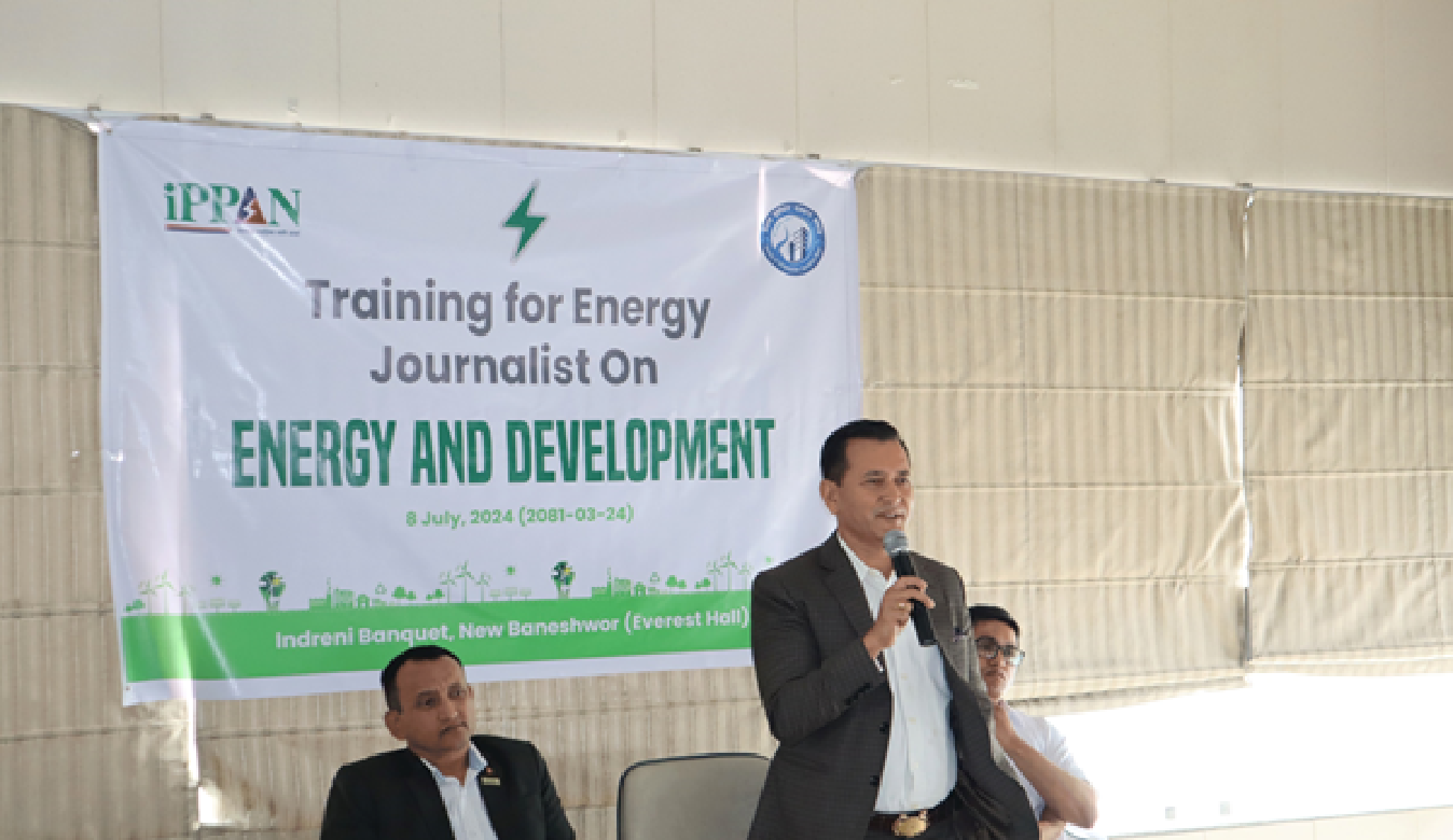 ‘विदेशी लगानीका जलविद्युत् आयोजनामा स्वदेशी बैङ्कले लगानी गर्नुहुँदैन’