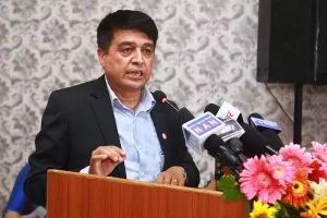 निजी क्षेत्रलाई थप उत्प्रेरित गर्न सरकारले नीतिगत निर्णय गर्नुपर्छ: अध्यक्ष ढकाल