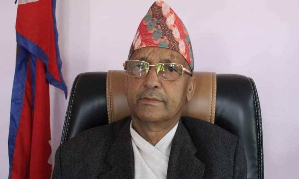 बागमतीमा नयाँ सरकार गठन गर्न आह्वान
