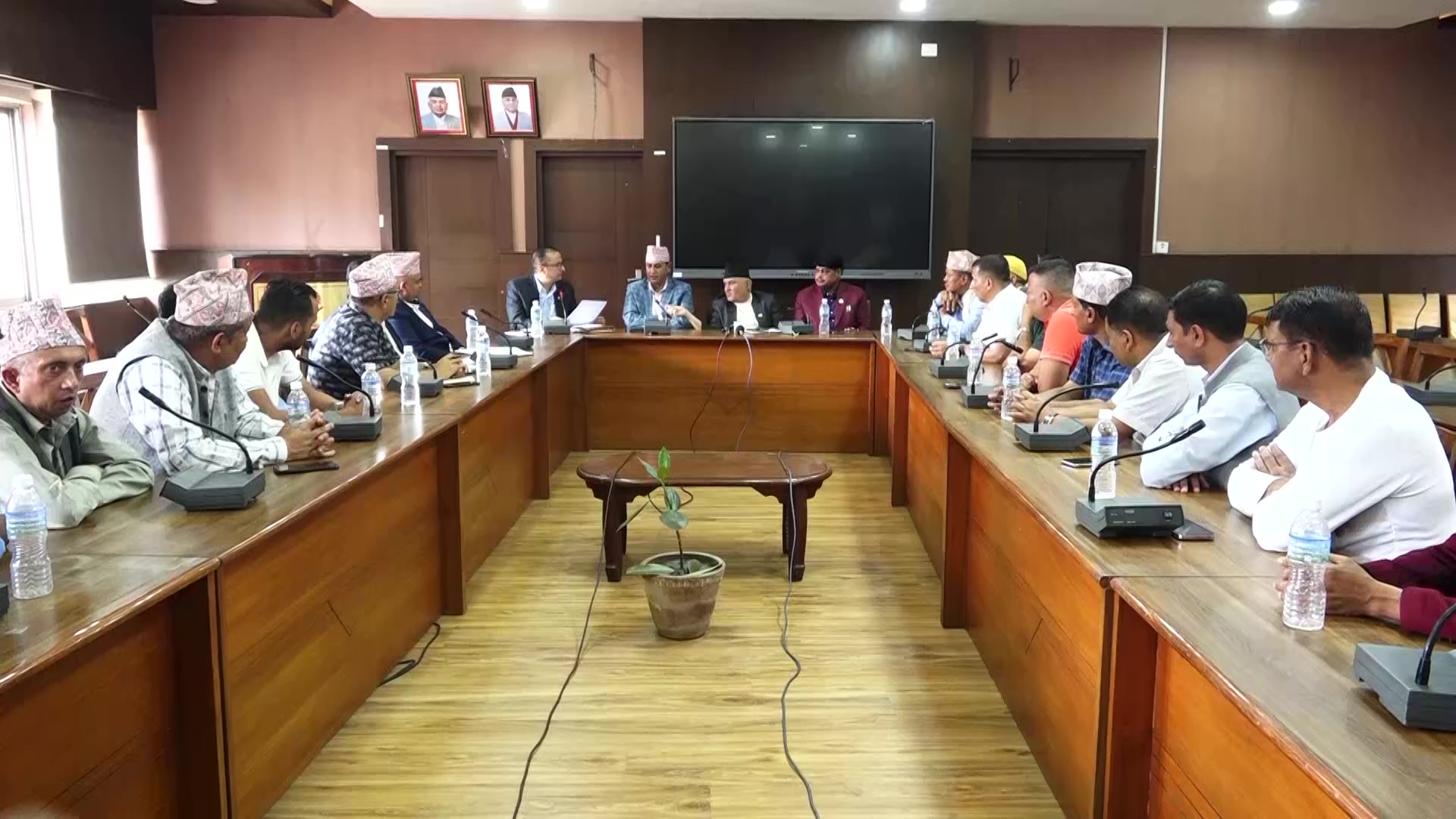 सरकार र आन्दोलनरत क्रसर उद्योगीबीच सहमति