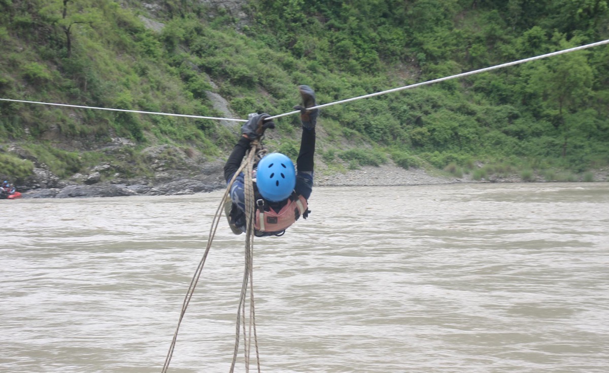 नेपालमा गोतोखोरको सङ्ख्या एक सय १० पुग्यो