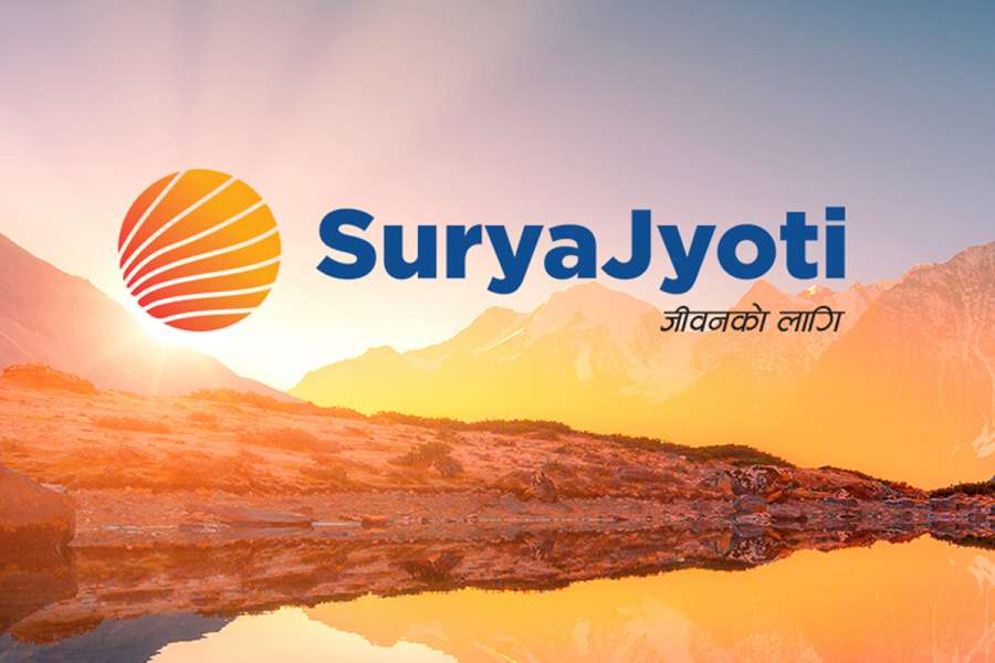 सूर्यज्योति लाइफको बीमालेख नवीकरण गर्दा विलम्ब शुल्कमा ३५ प्रतिशत छुट