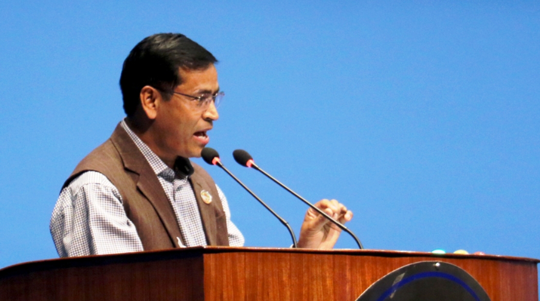 ‘जनताले खोजेको अरु केही होइन, दिगो विकास हो’