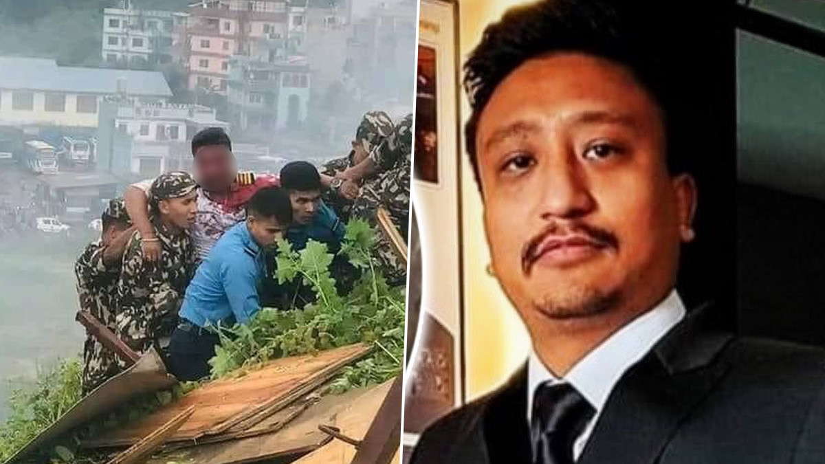 क्याप्टेन शाक्यको स्वास्थ्य अवस्था सामान्य :अस्पताल
