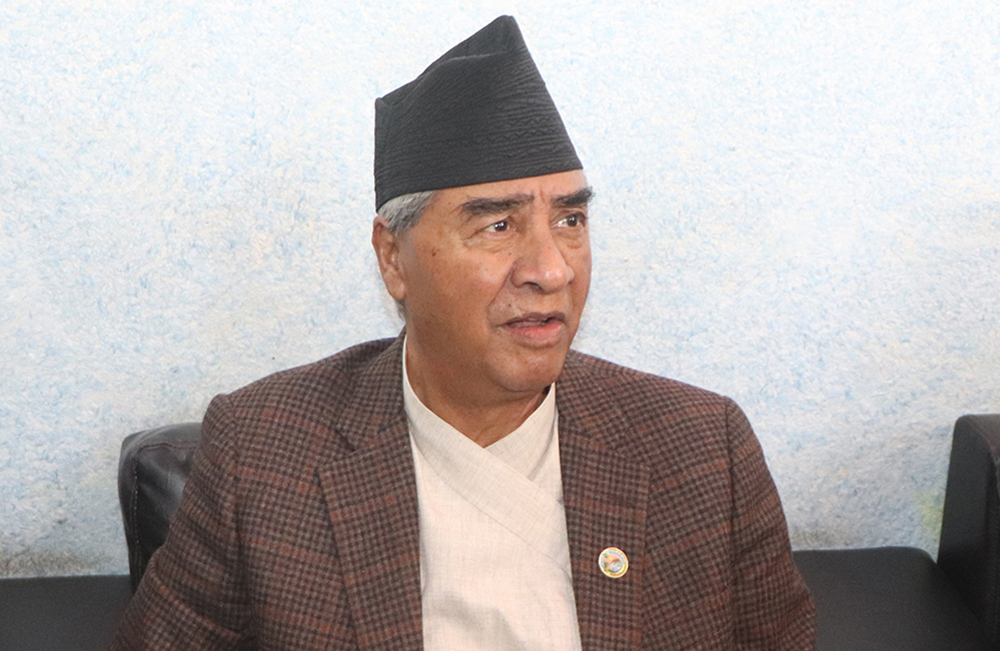 महासमितिबाट पारित दस्तावेज केन्द्रीय समितिमा लगिने