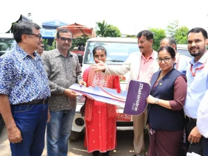 भरतपुर महानगरको १ करोड अनुदानमा बाँडियो कृषि उपकरण