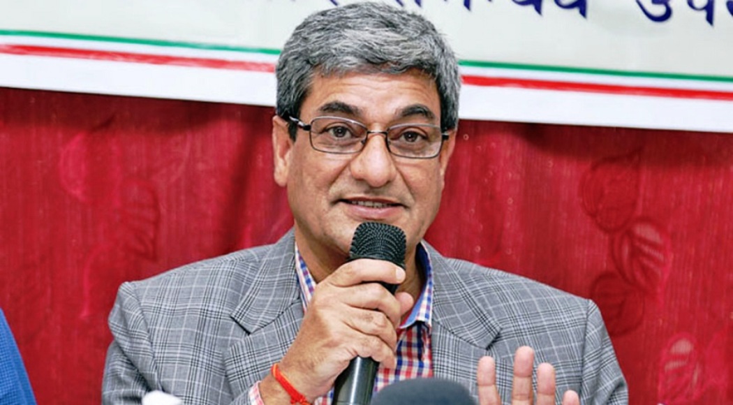 पूर्व सहायकमन्त्रीको हत्याको अध्ययन भइरहेको छ: गृहमन्त्री लेखक
