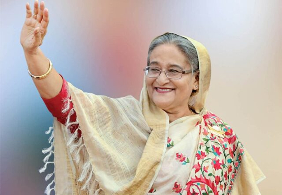 अमेरिकाद्वारा हसिनाको आरोप अस्वीकार
