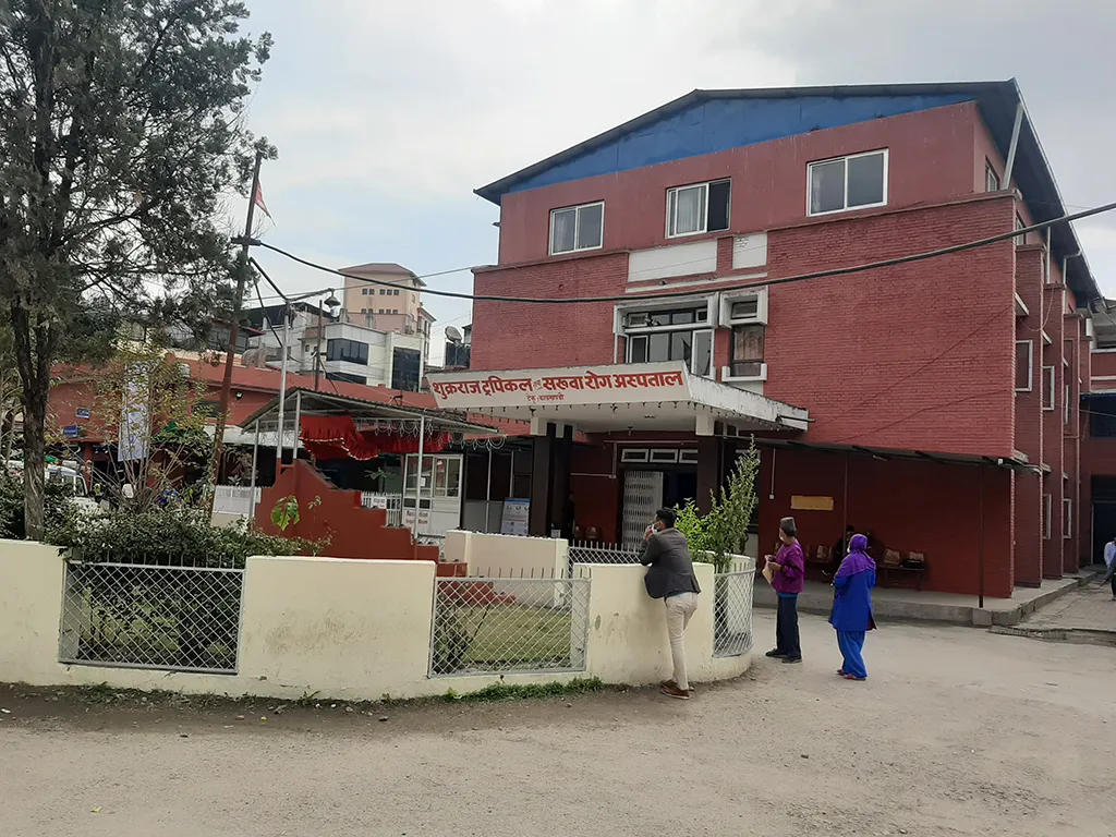 चार जनामा हैजा पुष्टि