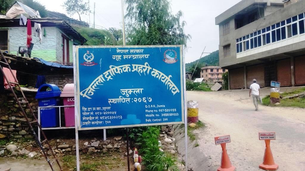 जुम्लामा तीन वर्षमा सवारी दुर्घटनामा २८ जनाको मृत्यु