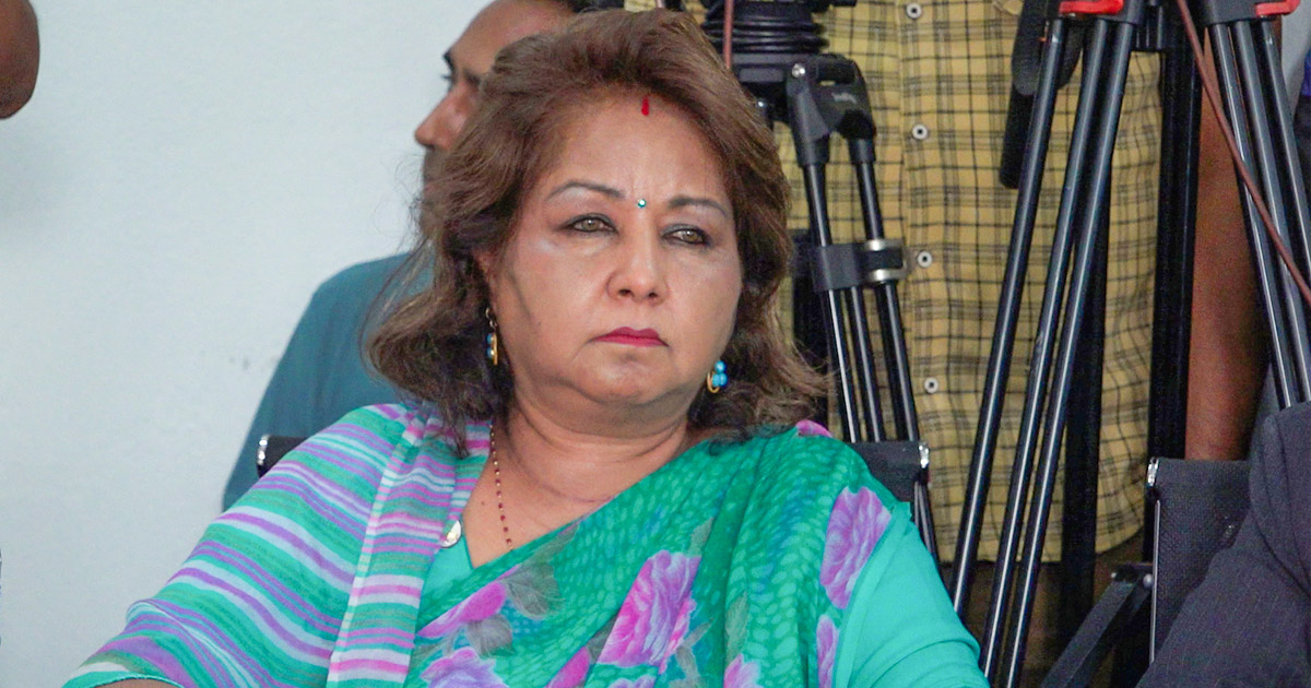 नेपालले मौसमी सङ्कटको सामना गरिरहेको छः परराष्ट्रमन्त्री