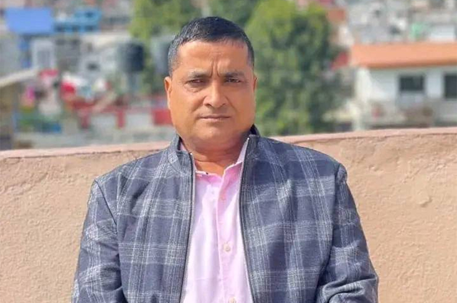 लुम्बिनीमा कांग्रेसका प्रमुख सचेतक तिमिल्सिनाले दिए पदबाट राजीनामा