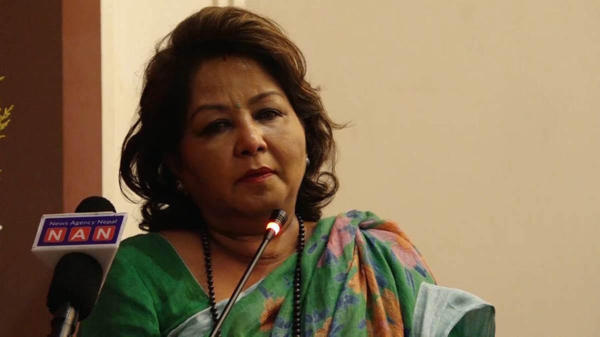 विश्वशान्ति र समृद्धिका लागि चुनौती बढ्दो छ : परराष्ट्रमन्त्री राणा