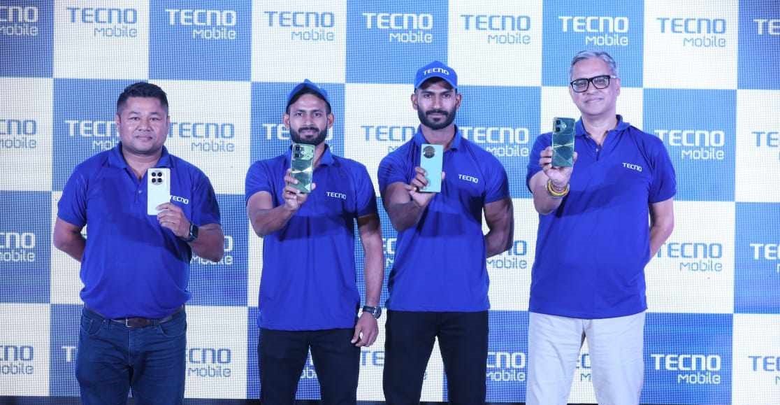 टेक्नो मोबाइलको ब्रान्ड एम्बासडरमा क्रिकेटर आरिफ र आसिफ नियुक्त