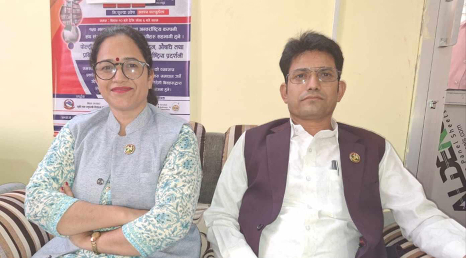 एमाले सुदूरपश्चिमको प्रमुख सचेतकमा मल्ल चयन