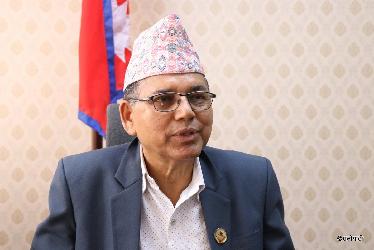 भौतिकमन्त्री दाहालद्वारा उपलब्धि सार्वजनिक