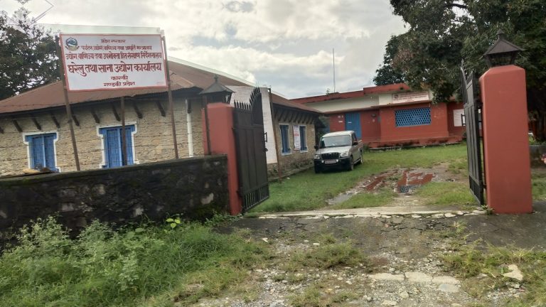 कास्कीमा छ सय ४९ नयाँ उद्योग थपिए