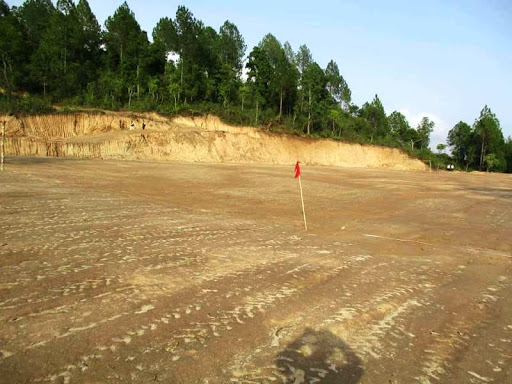 जोमसोम खेलमैदान २५ वर्षपछि स्तरोन्नति