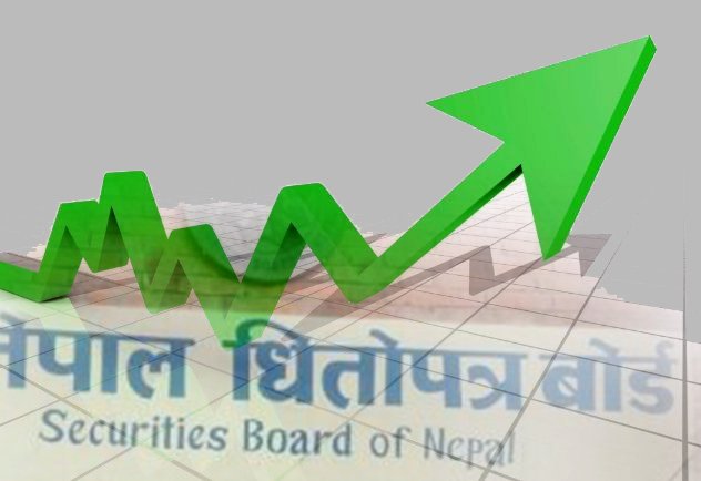 नेप्सेमा हरियाली: १२७ अंकले बढ्यो, १३ अर्बको कारोबार