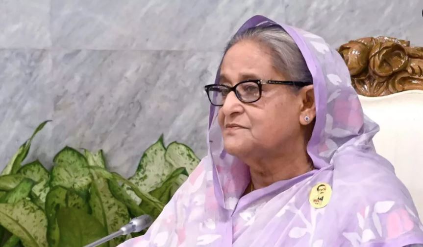 हसिना बिरुद्ध बंगलादेशको अदालतमा पहिलो मुद्धा, स्वदेश फर्किए पक्राउ पर्न सक्ने