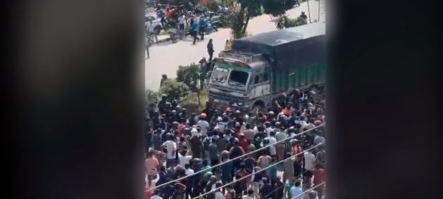 गठ्ठाघर दुर्घटना: ज्यान गुमाएकी युवतीको पहिचान खुल्यो