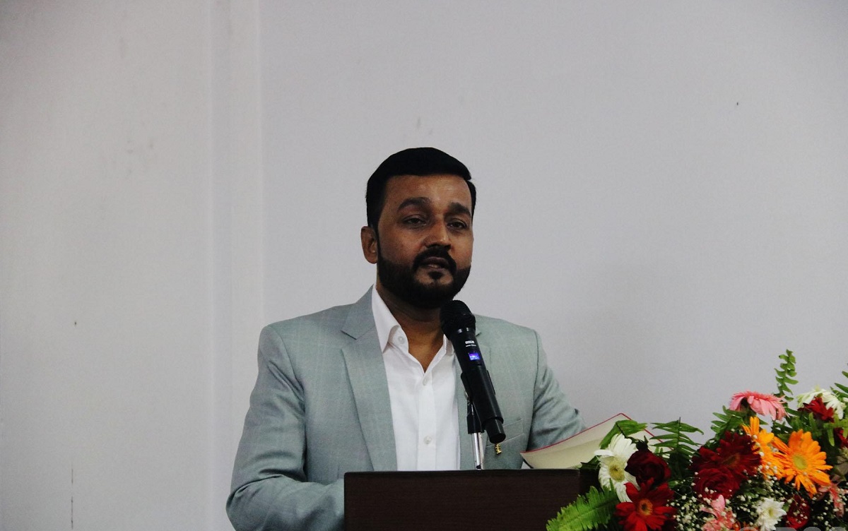 पानीको चुहावट नियन्त्रण गर्न मन्त्री यादवको निर्देशन