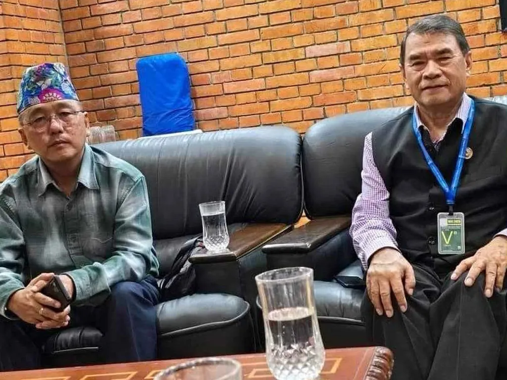 राप्रपा अध्यक्ष राजेन्द्र लिङ्देन अष्ट्रेलिया प्रस्थान