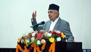 राष्ट्रपति पौडेलद्वारा वसन्त पञ्चमी तथा सरस्वती पूजाको शुभकामना