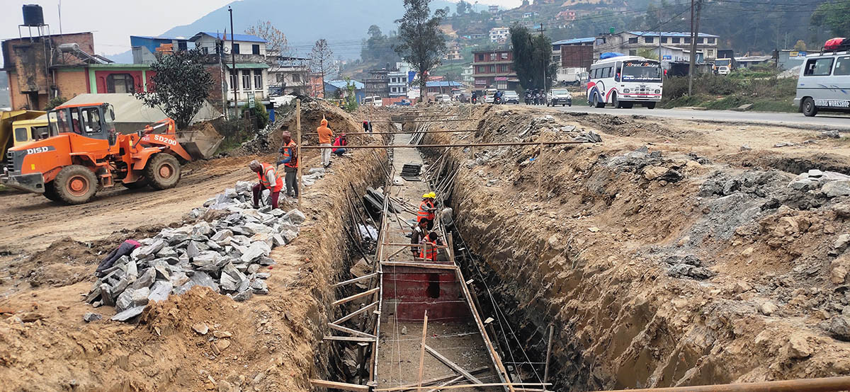 अरनिको राजमार्ग विस्तारः आठ सम्पदाको व्यवस्थापनमा कठिनाइ