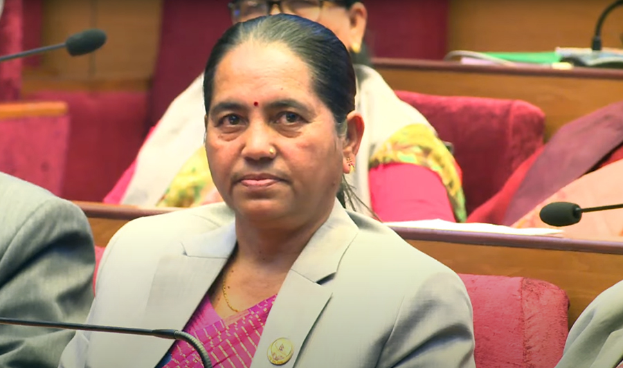 संविधान कार्यान्वनयमार्फत नागरिकका आवश्यकता परिपूर्ति गरौं: उपाध्यक्ष घिमिरे