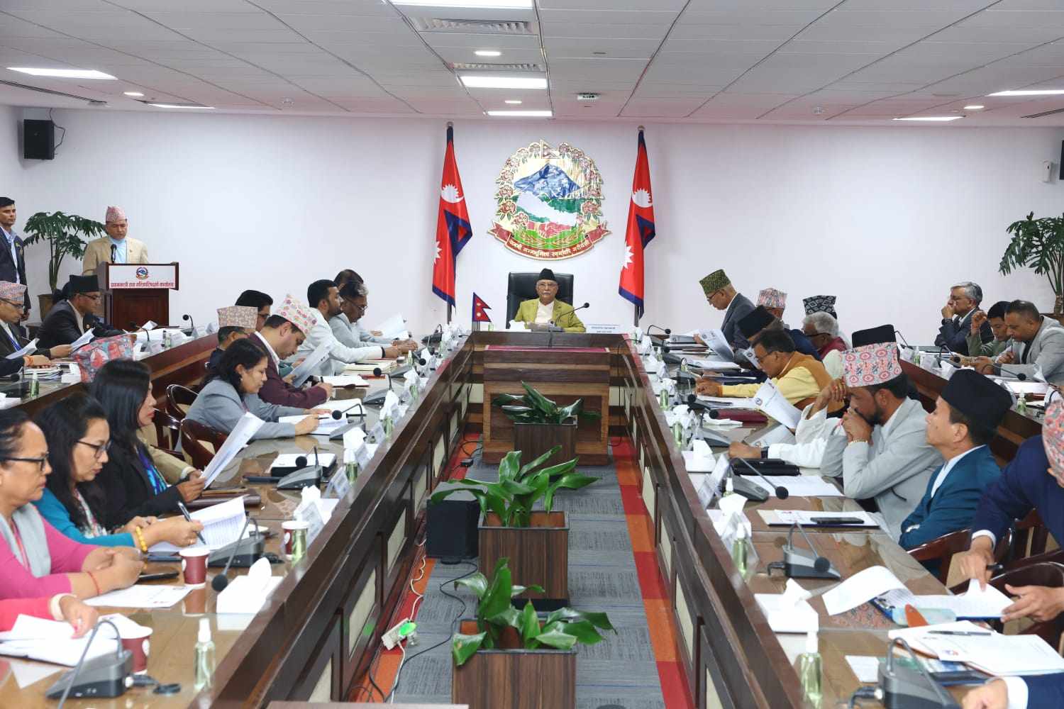 सहकारीको छानबिन प्रतिवेदन कार्यान्वयन गर्ने सरकारको निर्णय