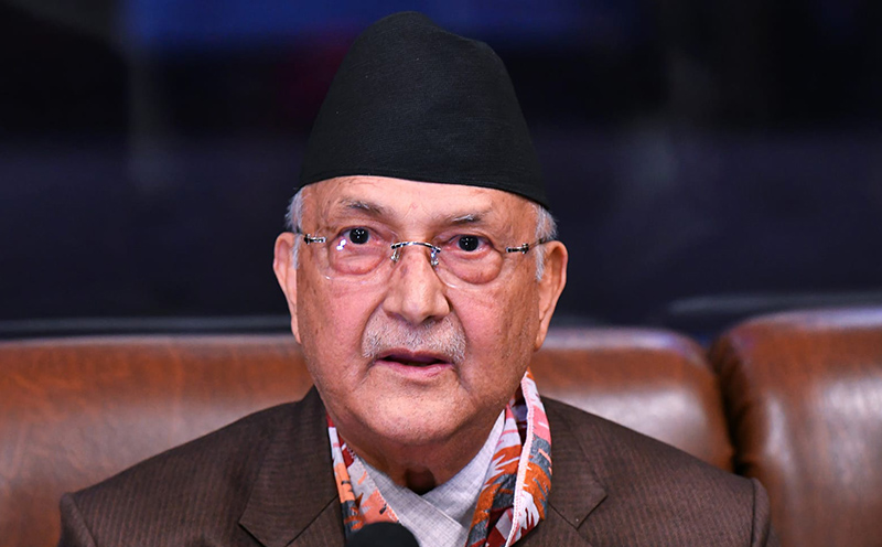 प्रधानमन्त्री ओलीको भ्रमणले दुई देशको सम्बन्धलाई थप मजबुत बनाउने