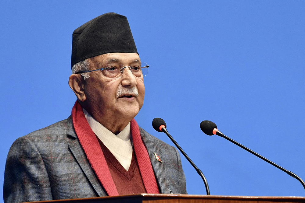 लामखुट्टेको प्रजननस्थल नष्ट गर्ने अभियान देशव्यापी सञ्चालन गर्न प्रधानमन्त्रीको आह्वान