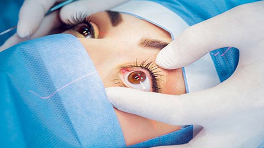 निःशुल्क आँखा शिविरबाट ८९ जनाको शल्यक्रिया