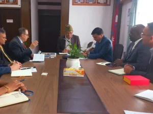 अन्तर्राष्ट्रिय वित्त निगमले लगानी विस्तार गर्ने अन्तर्राष्ट्रिय वित्त निगमले लगानी विस्तार गर्ने