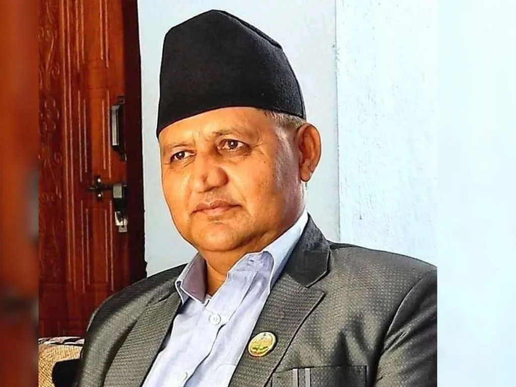 जमिन बाँझो नराख्न किसानलाई मुख्यमन्त्री आचार्यको आग्रह