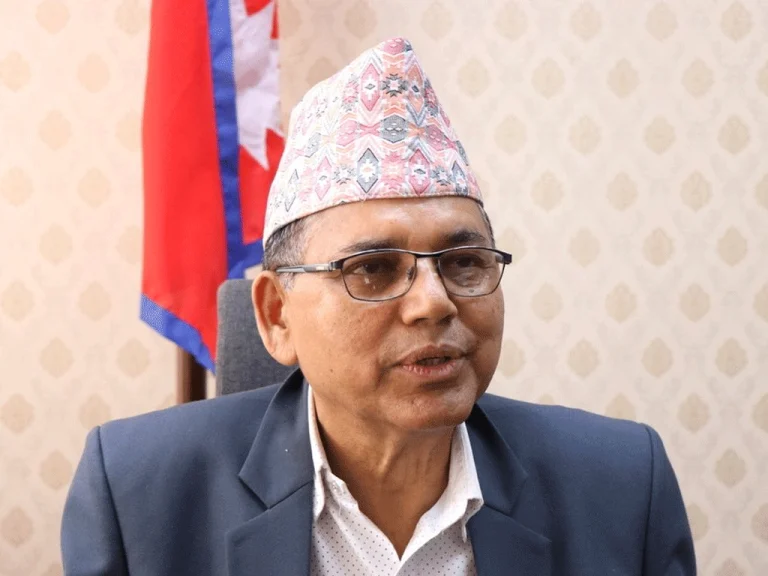 समृद्ध मधेस निर्माणको अभियान जारी छ: मन्त्री दाहाल