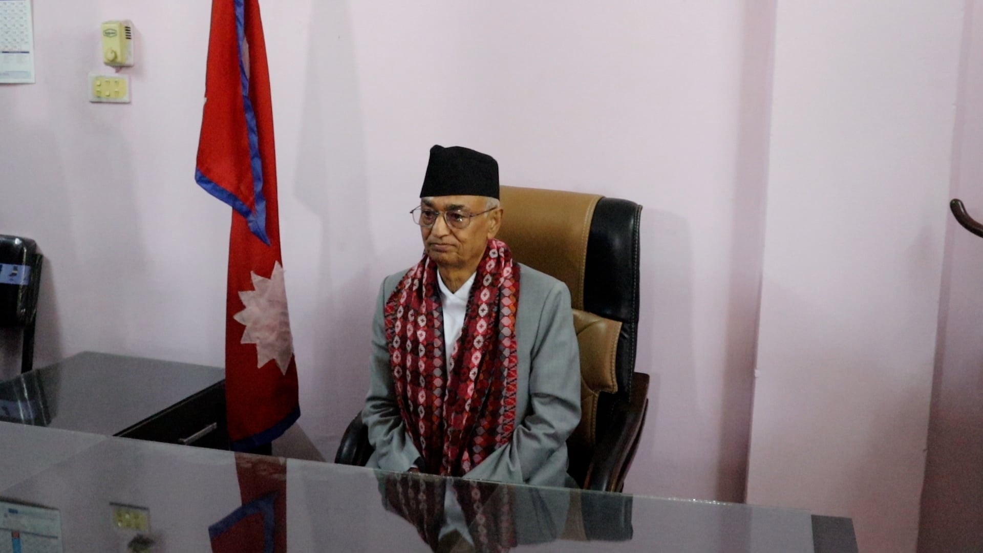 ‘बालबालिकाको व्यक्तित्व विकास गर्न बाल दिवसले प्रेरणा दिन सकोस्’