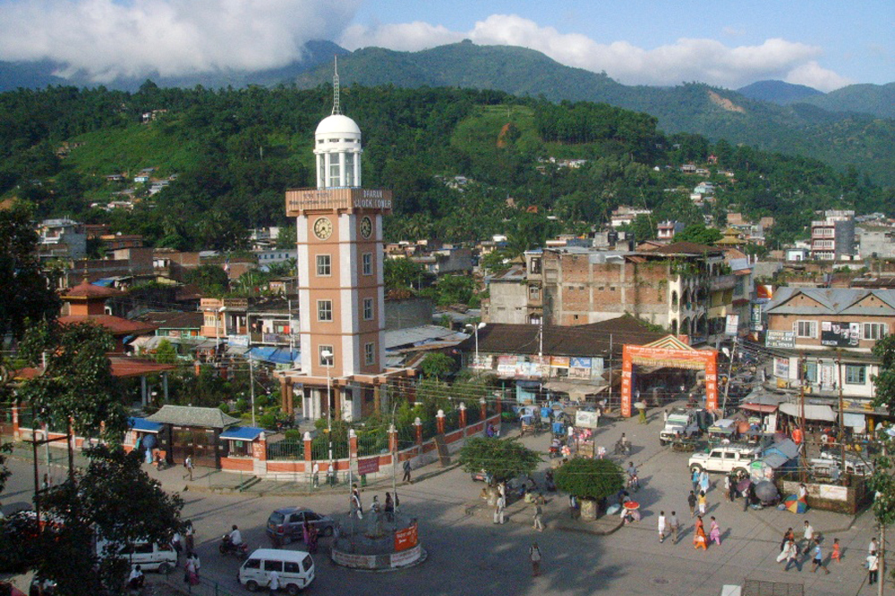 धरानमा सांस्कृतिक महोत्सव हुँदै