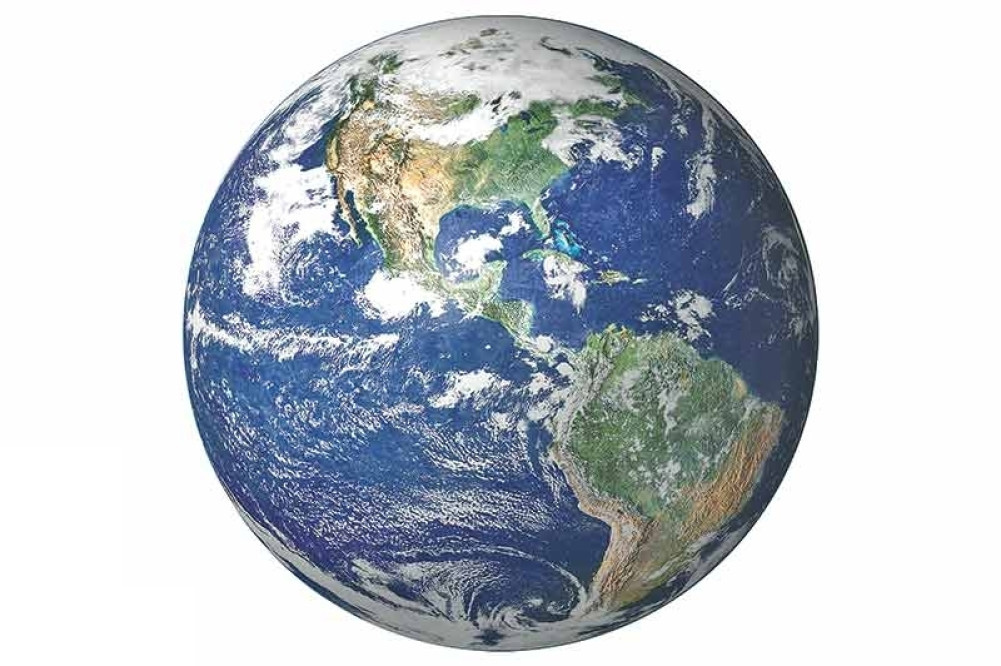 विश्व पृथ्वी दिवस मनाइँदै