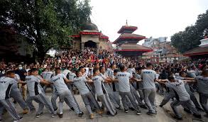 भाद्र शुक्ल चतुर्दशीः इन्द्रजात्रा, अनन्त चतुर्दशी