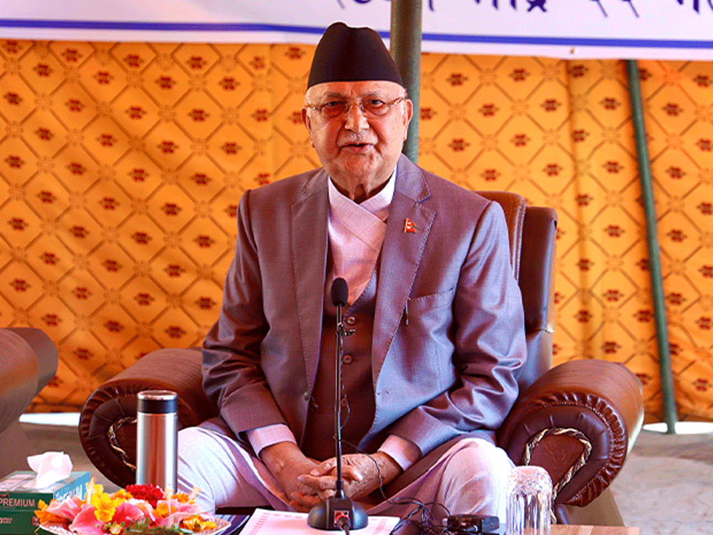 देशलाई ‘नन् करप्ट’ राष्ट्रका रूपमा चिनाउन कर्मचारीलाई प्रधानमन्त्रीको आग्रह