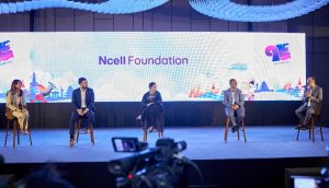 ‘एनसेलले मनायो १९औं वार्षिकोत्सव साथै ’एनसेल फाउन्डेसन’ घोषणा, सामाजिक योगदान गर्ने प्रतिबद्धता ‘एनसेलले मनायो १९औं वार्षिकोत्सव साथै ’एनसेल फाउन्डेसन’ घोषणा, सामाजिक योगदान गर्ने प्रतिबद्धता