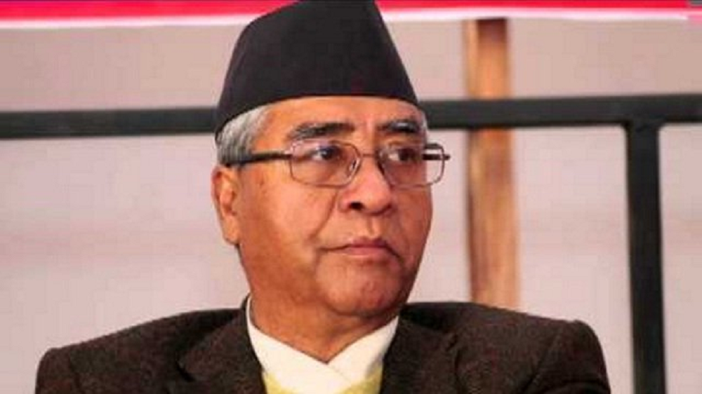 सभापति देउवाले गरे दुई विभागमा सदस्य मनोनित