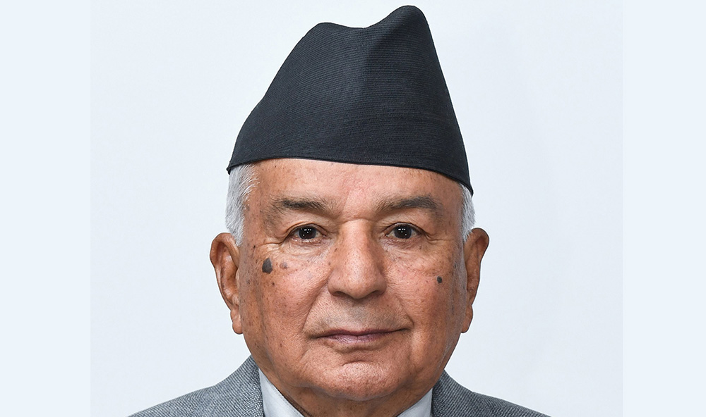 इन्द्रजात्राले प्रकृति र मानवबीचको अन्योन्याश्रित सम्बन्धलाई उजागर गरेको छ- राष्ट्रपति पौडेल