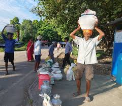 दही बिक्री गरेर मनग्य आम्दानी